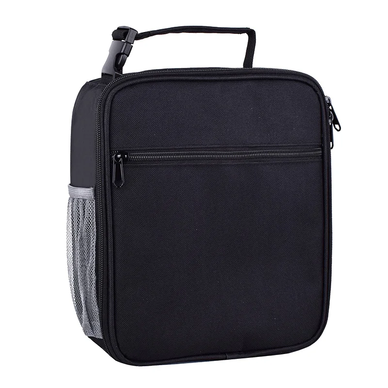 

Portable Thermal Lunch Bags for Men Women Insulated Food Bag of Lunchbox Picnic Storage Box School Office Work