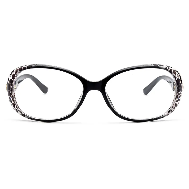 Gmei Optical Stylish Urltra-Light TR90 Full Rim Women Optical Eyeglasses Frames Female Plastic Myopia Presbyopia Eyewears M1481