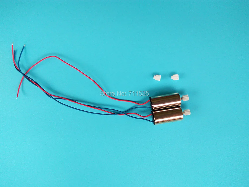 3.7V 8x16mm X5S CW Motor CCW 816 Motors Engines Spare Parts For Syma SYMA X5SW X5SC X5HC X5HW X5UC X5UW RC Helicopter