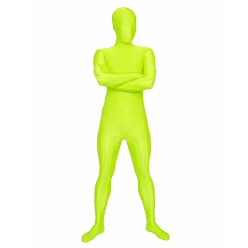 Eresp oky Männer zweite haute nge Bodysuit Halloween lustige Kostüm Erwachsenen unsichtbare Cosplay Outfit Karneval Party Purim verkleiden