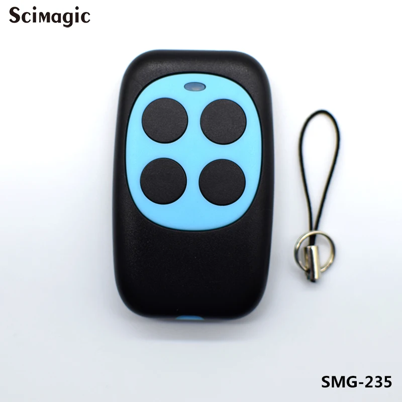 ガレージ用リモート制御,gibridiオープンtmb 433-2,433-4/オープンmq 433-2,433-4/オープンアウトと互換性があり,2,4 MHz,固定コードキーフォブ