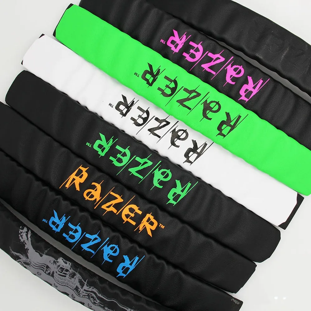 صيانة إصلاح استبدال رأس عقال البلاستيك عصابة رأس أجزاء ل Razer Kraken برو إليكترا سماعات الألعاب اكسسوارات