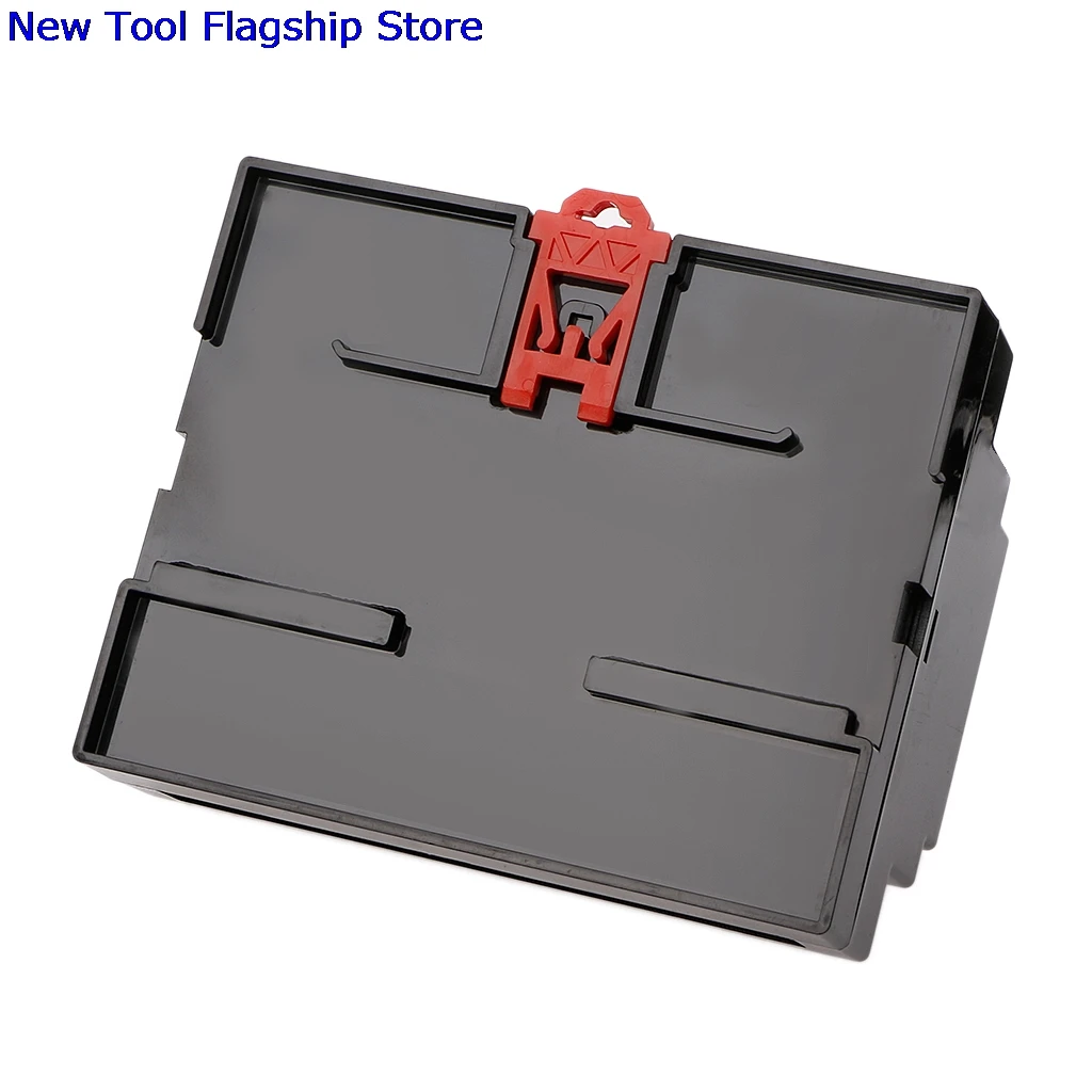1Pc wall mount plastic din enclosure junction box electronic equipment enclosure industrial box 107 59mm
