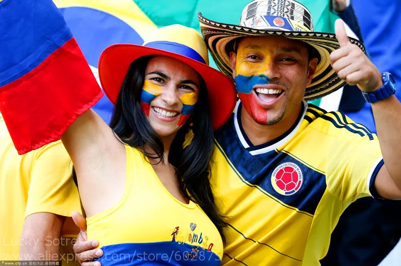 Republic of Colombia co col colombia Colombian flag Colombia Flag Polyester Flag 5*3 FT 150*90 cm High Quality Banner