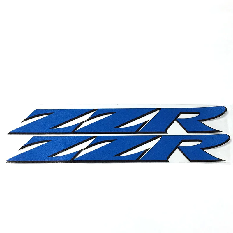 Motorcycle REFLECTIVE  Stickers FAIRING Decals for KAWASAKI  ZZR