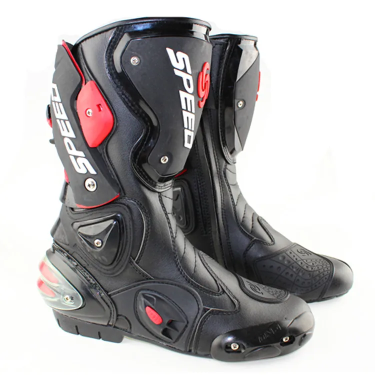 Nowy model buty jeździeckie buty motocyklowe, buty motocrossowe, buty motocyklowe