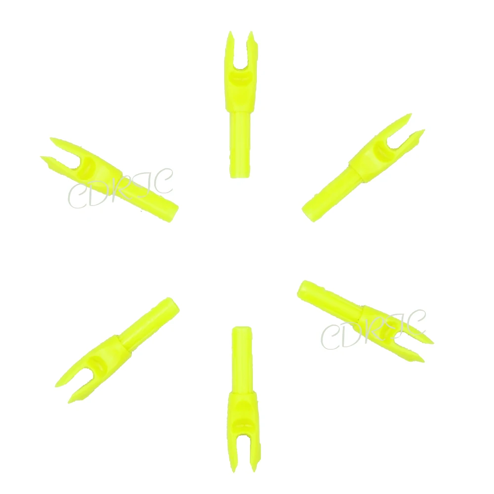 화살촉, ID 4.2mm 유리 섬유 화살 및 탄소 화살 샤프트, 양궁 사냥 화살 액세서리, 12 가지 색상, 50 개