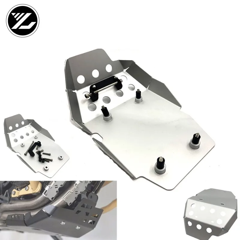 

Motocycle Engine Protector Guard For Bmw F650GS F700GS F800GS Adventure Premium Standard ABS Shield Skid Plate Frame cover