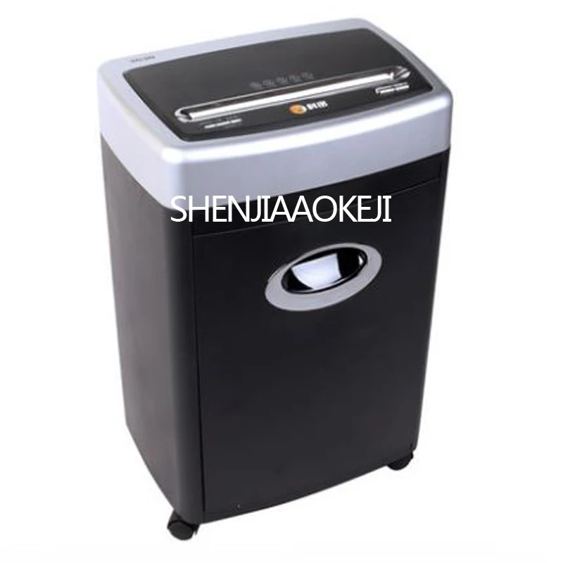 electric paper Shredder Suitable for office home Mute electric file shredder energy saving durable