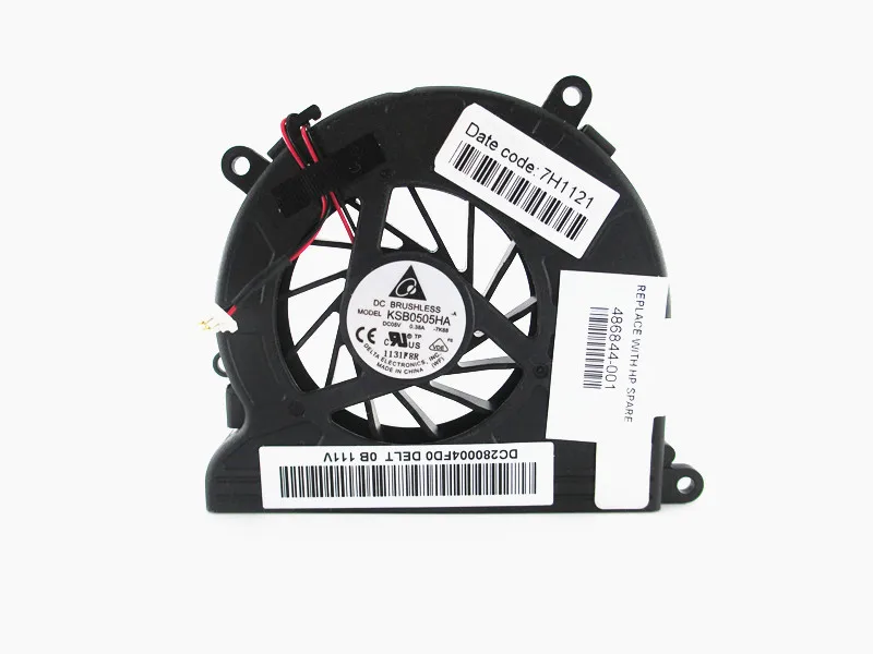 NOVO VENTILADOR original para HP DV4 DV4-1000 DV4-1220 DV4-1414LA