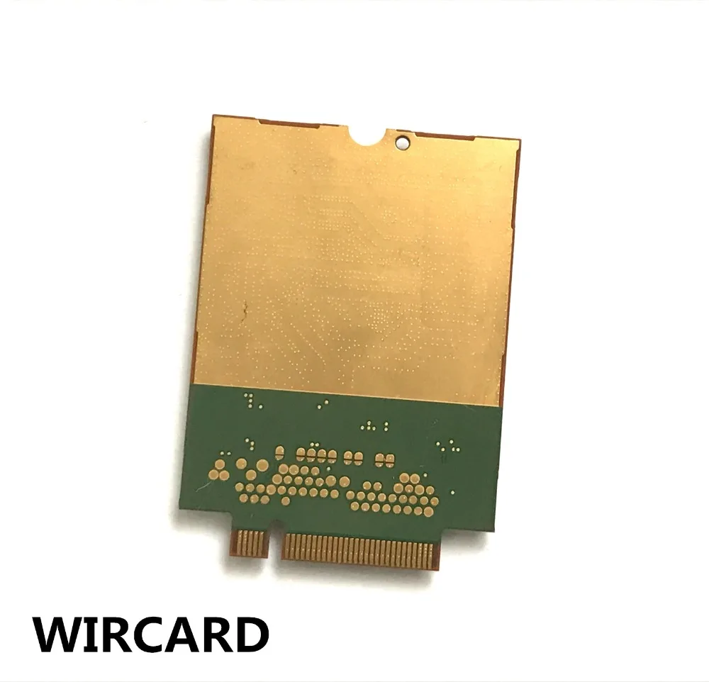 Wircard para em7430 dw5816e gobi6000 cat6 300m 4g lte segunda guerra mundial dw5816e para 7280 7285 7290 7389 7390 7480 e7470