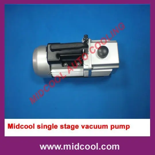 

single stage 1.8CFM vacuum pump
