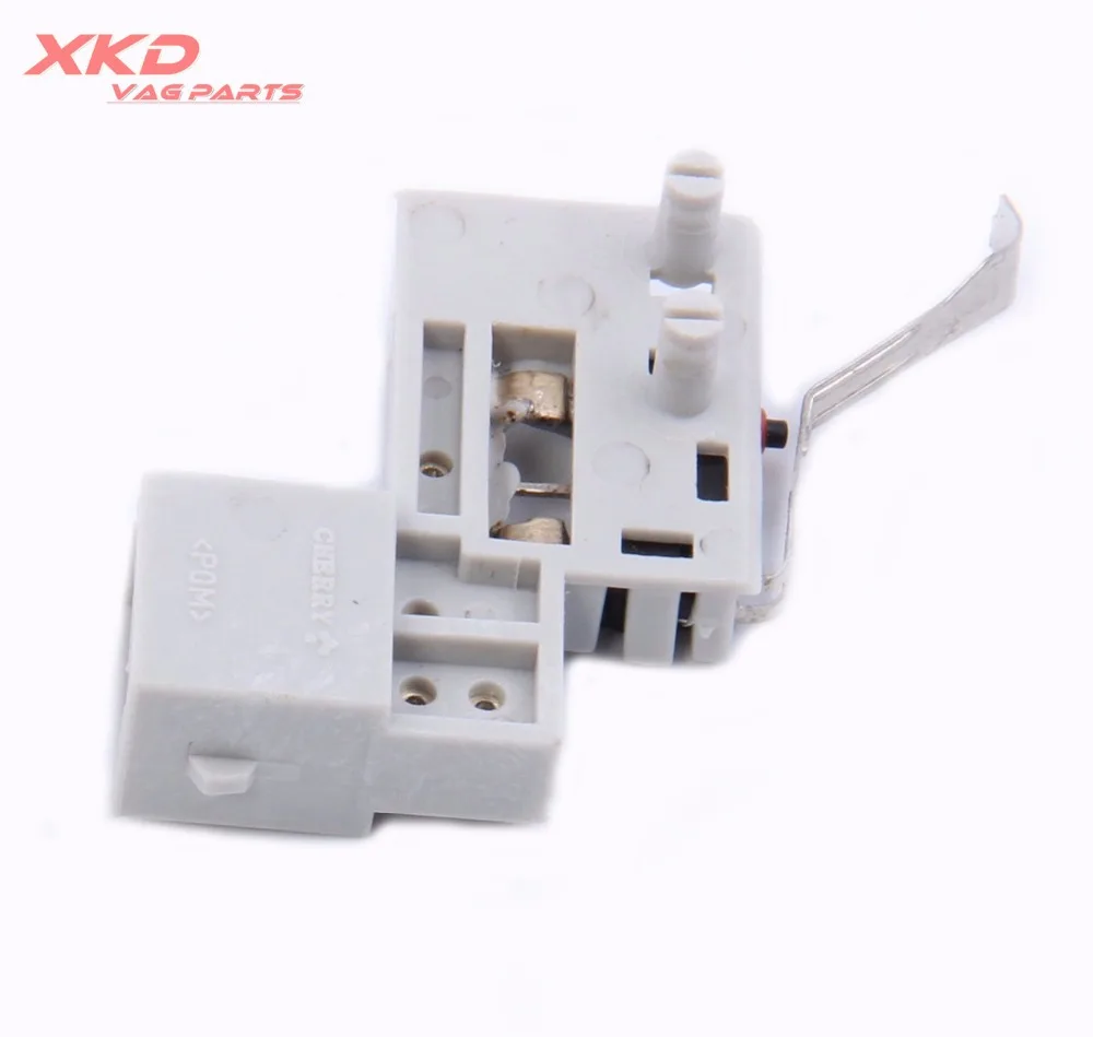 Rear Trunk Lock Latch Lid Micro Switch For V-W Passat Je-tta A-UDI A4 S4 A6 Allroad Quattro 8D5959489 8D5 959 489