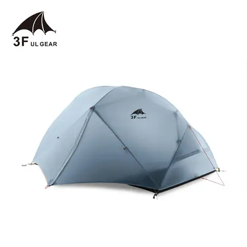 Ultralight 2 Person 4 Season Camping Tent 3F UL GEAR
