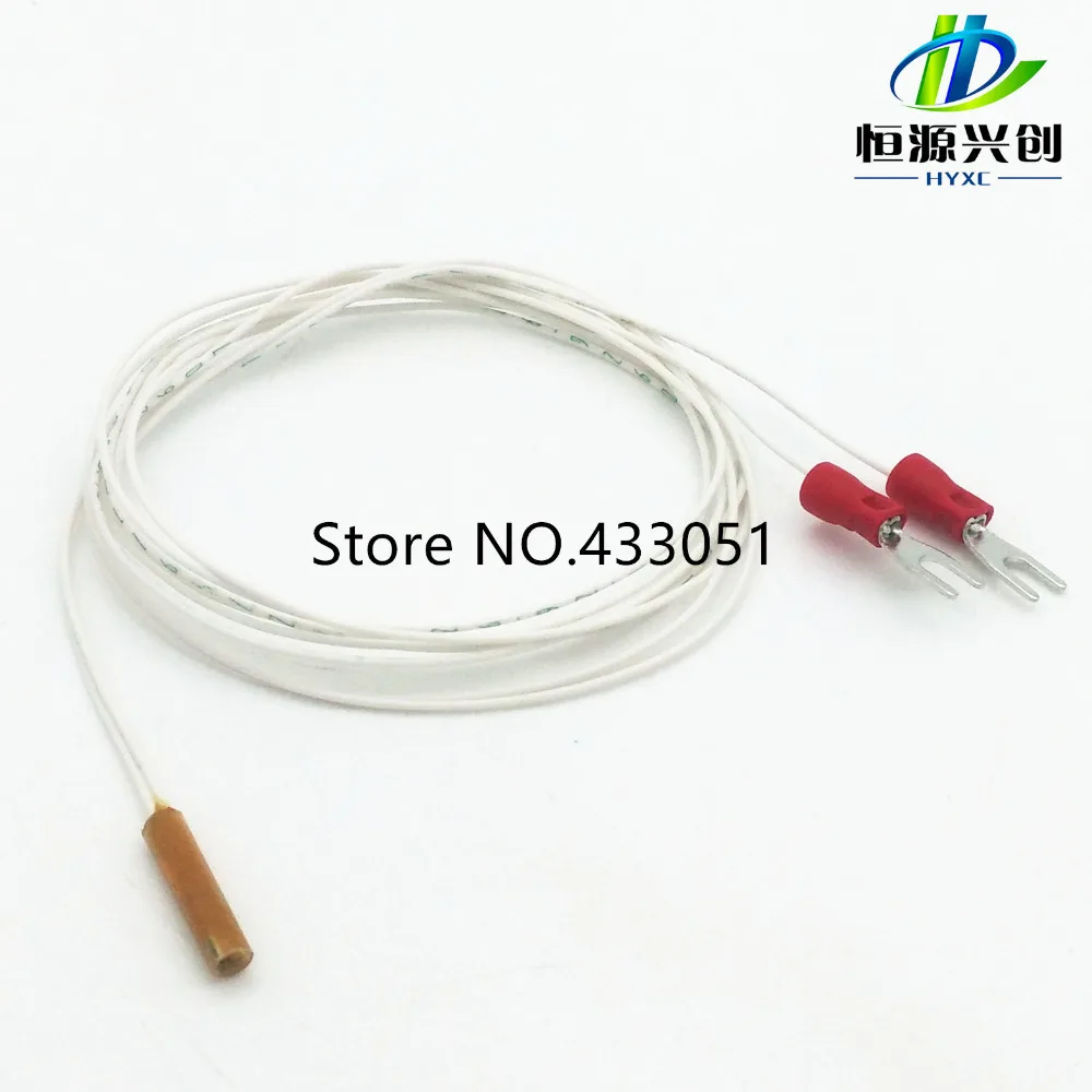 Electric motor winding temperature sensor PT100  Waterproof  Corrosion-resistant