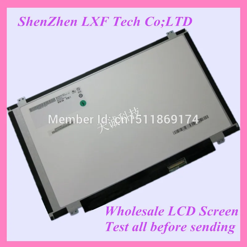 

14'' Laptop lcd led matrix screen display FOR Lenovo G400s G405s S410p Laptop LCD LED Screen 40PIN