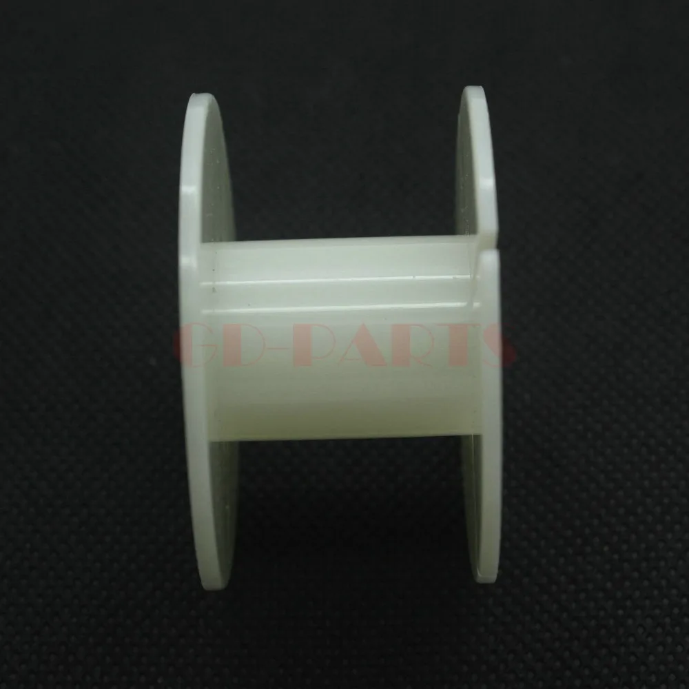 4PCS 50x29mm 38x20mm Plastic Bobbin Wire Coil Former For DIY Speaker Crossover Inductor Amplifier Transformer Frequency Divider