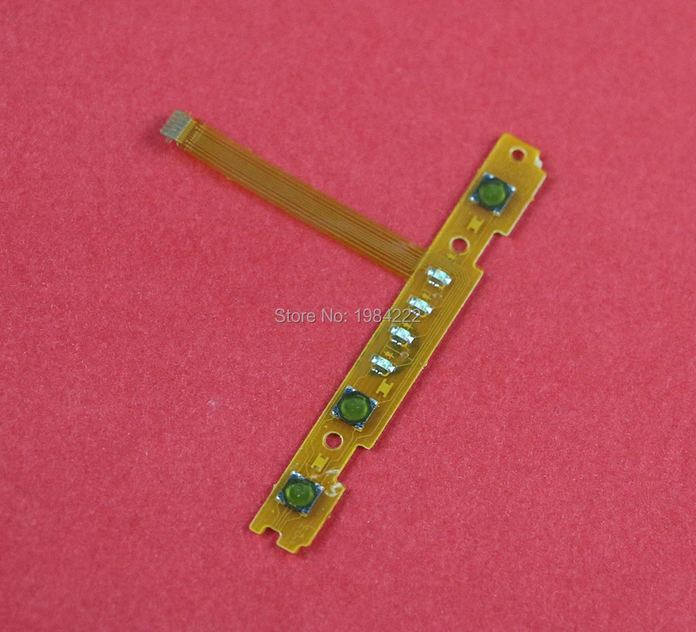 1pc Replacement Part OEM L/R Controller SL SR Button Key Flex Cable For Nintendo Switch Joy-Con NS