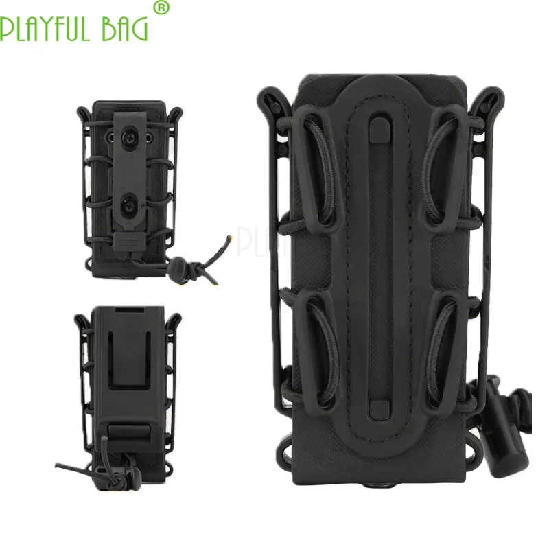 Outdoor activities CS Special 9mm for toy water bomb general scorpion magazine case tactics best gift II17