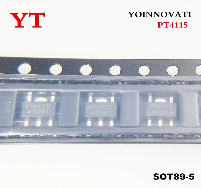 500PCS 1000PCS PT4115  PT4115B89E   PT4115B 4115B89E 4115 LED CHIPS LED Drive IC