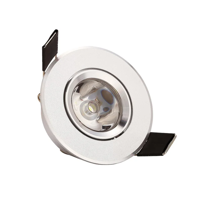 Możliwość przyciemniania 3 W Mini High Power LED wpuszczone oświetlenie sufitowe u nas państwo lampy LED oprawy do salonu szafka sypialnia AC110V