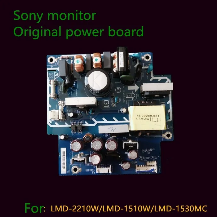 For SONYLMD-2210W 1510W 1530 Power Board 4H.0RV07.A00 Endoscope Sony Display