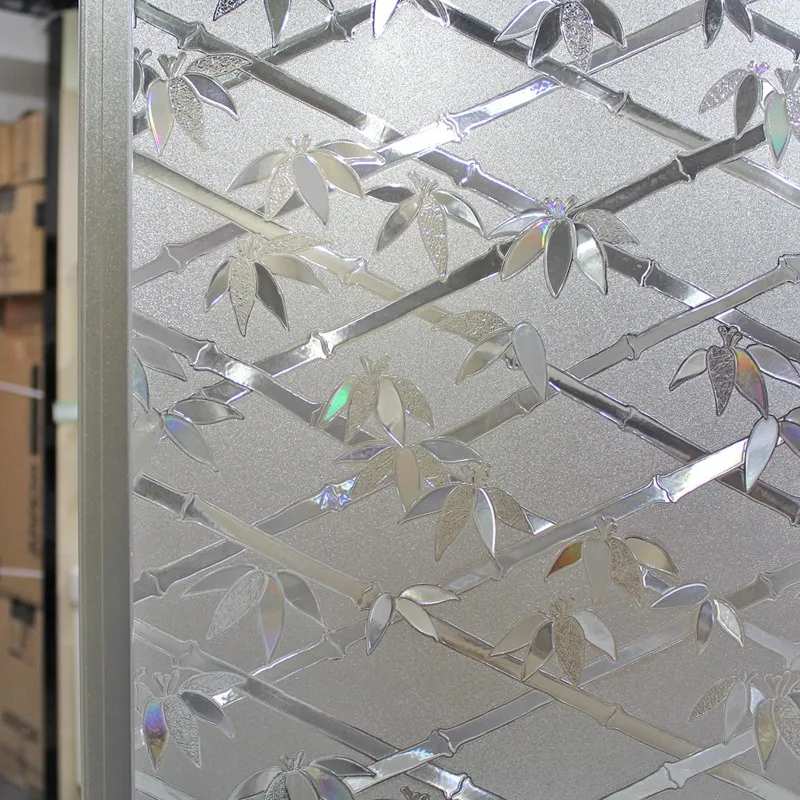 

Static Cling Glass Window Film, Small Mosaic Window Sticker, 29cm * 300cm, Top Quality Sales, Home Decor