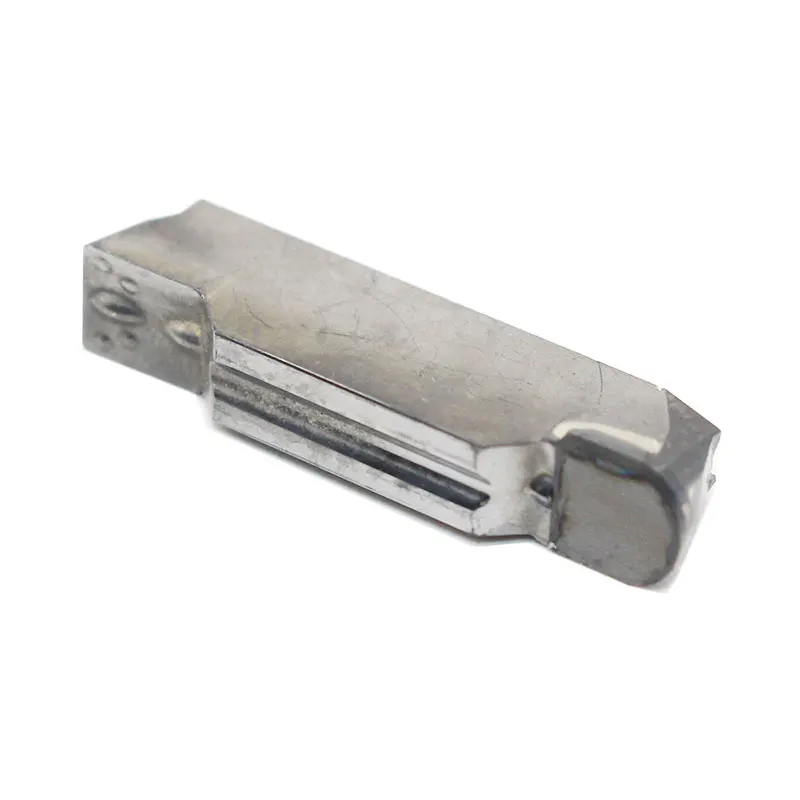 2PCSMRMN400 R2 PCD الماس تحول إدراج CBN فراق قبالة و الحز شفرة ل cnc تحول القاطع الألومنيوم CopperTool