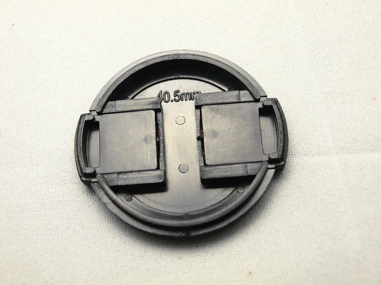 Camera Lens Cap For Can&n 52mm 55mm 58mm 62mm 67mm  72mm  77mm 82mm Protection Cover Lens Accessories for all camera