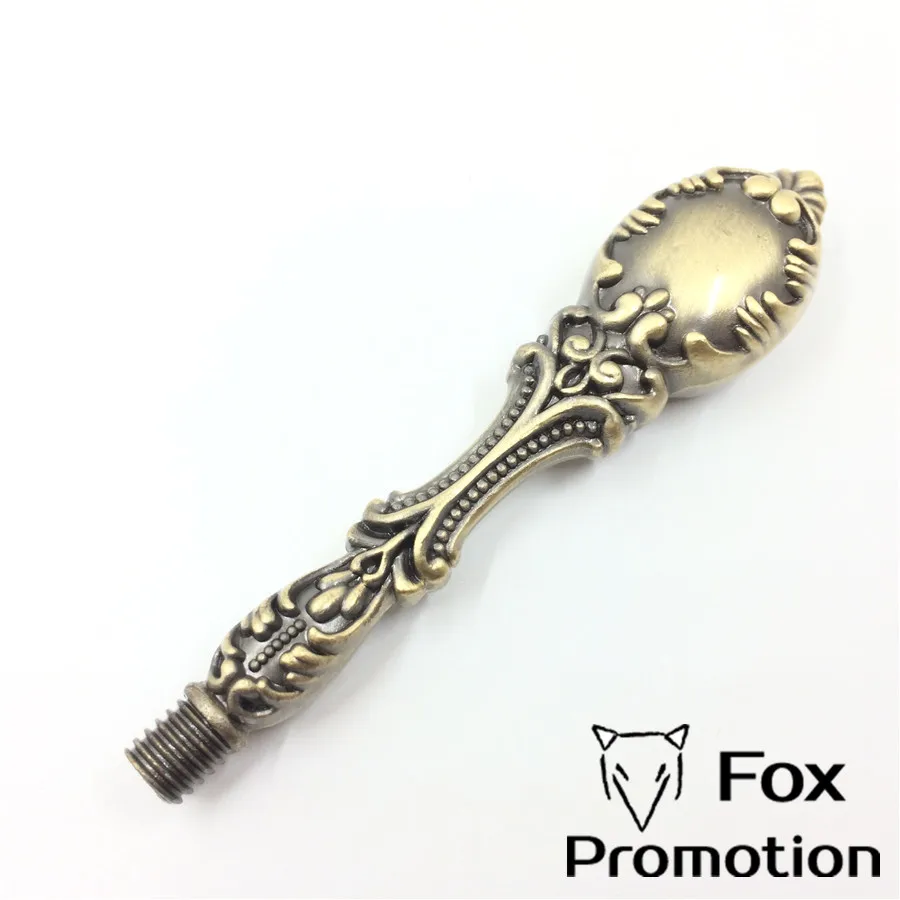 Customize Wax Stamp personal Logo vintage metal handle Spoon,DIY Ancient Seal Retro Stamp,Personalized Wax Seal custom design