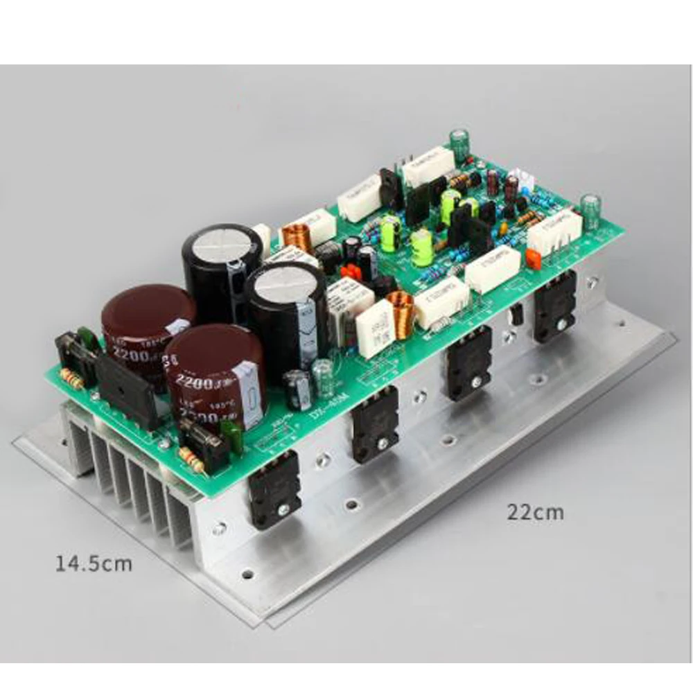 

400W * 2 800W Stage Smplifier Two-Channel Stereo High Power Amplifier Board