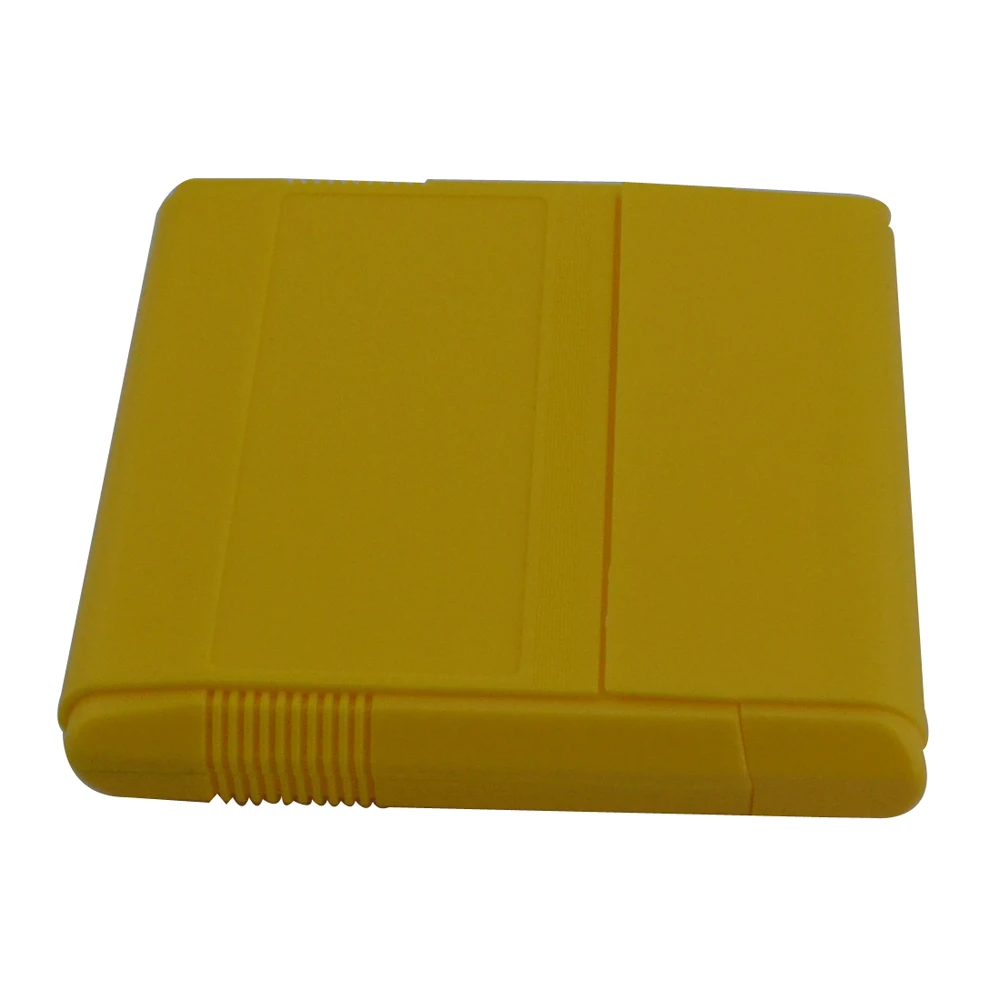 Game Cartridge Replacement Plastic Shell Game Card case for F-C The rhubarb card box the 90s