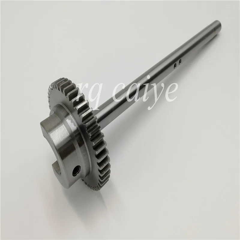 

2 Pieces CD102 SM102 machine Water roller gear shaft S9.030.210F printing machines spare parts