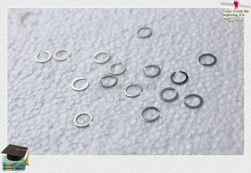 Spare Parts & Components for Micromotor Handpiece H37L1, H102S, SH37LN, M45, 102L, H20, 102LN, 100SH Drill Accessories C Ring