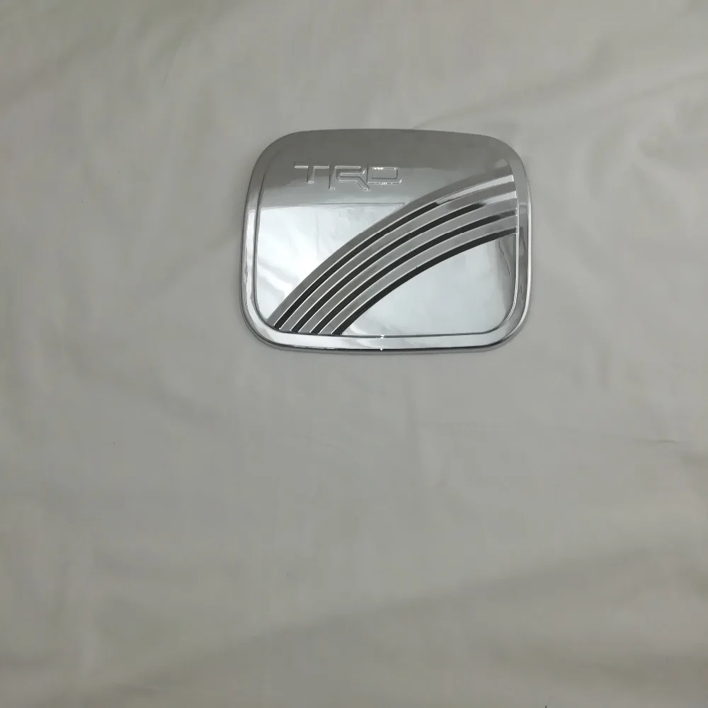 2008 2009 2010 2012 For Toyota Vios xp90 Yaris Sedan 1pcs ABS Chrome Car Styling Auto Oil Fuel Tank Cover Cap car Sticker