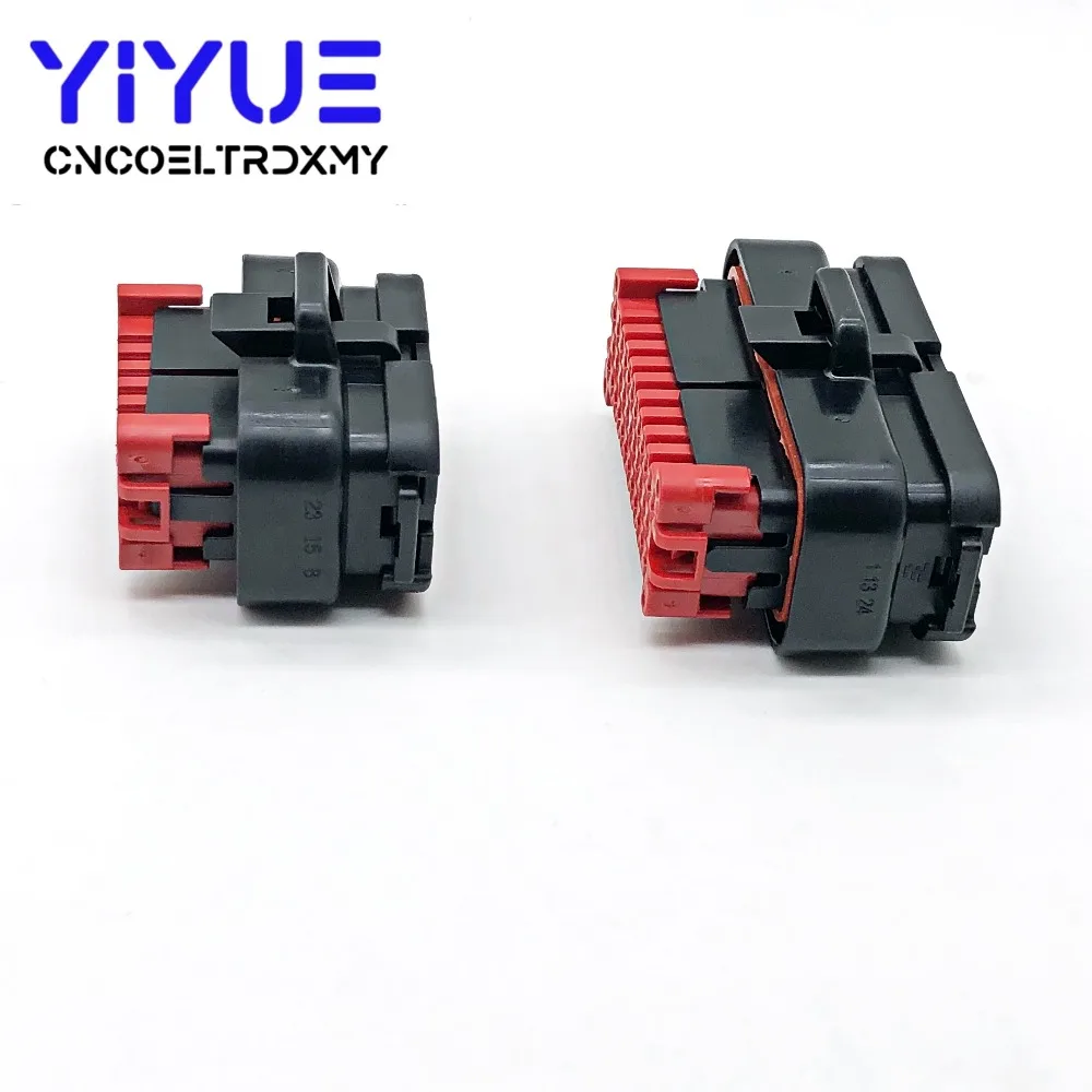 High Quality terminal 35 Pin/23pin connector Tyco AMP Female Automotive Waterproof Connector Plug 776164-1 With Terminals
