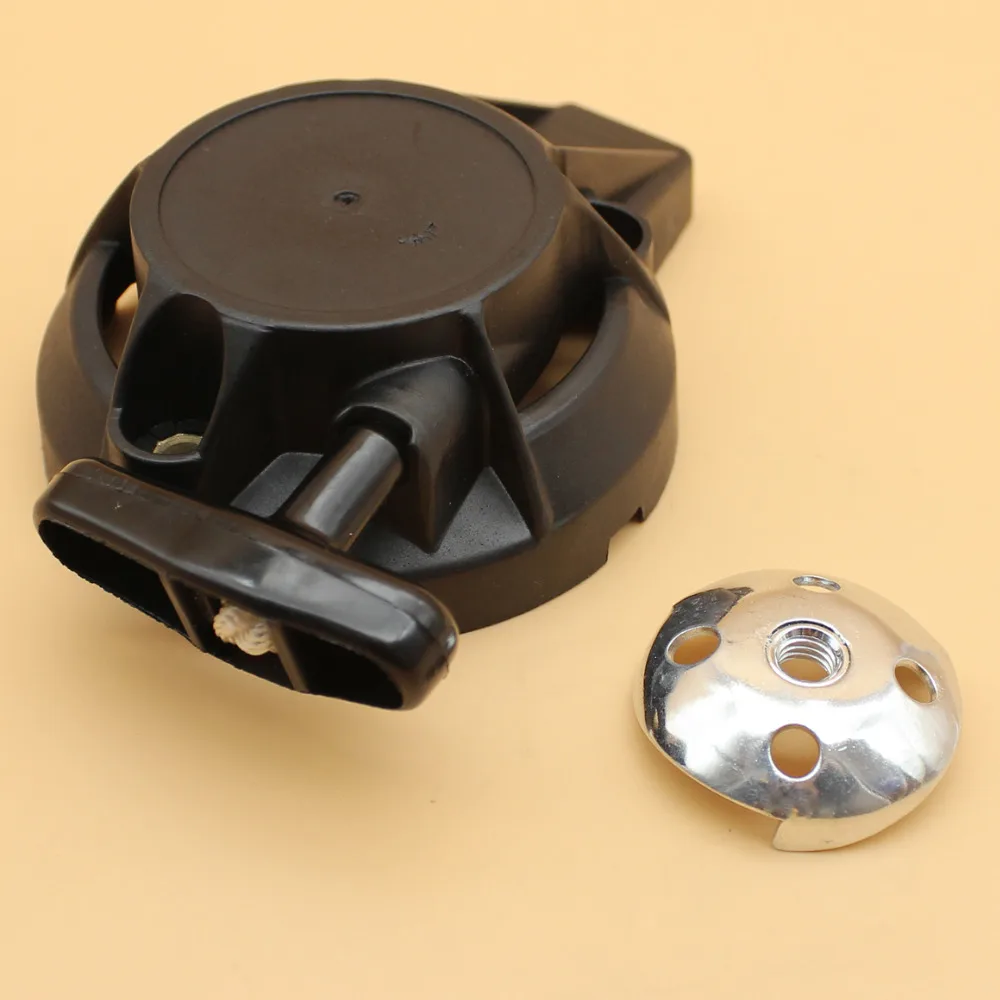 Giật Khởi Động Bắt Đầu Hội W/Ròng Rọc Cho Xe Honda GX24 GX25 GX 24 25 4 Động Cơ Xe Máy Tông Đơ Cắt máy Cắt Cỏ 28400-Z0H-003