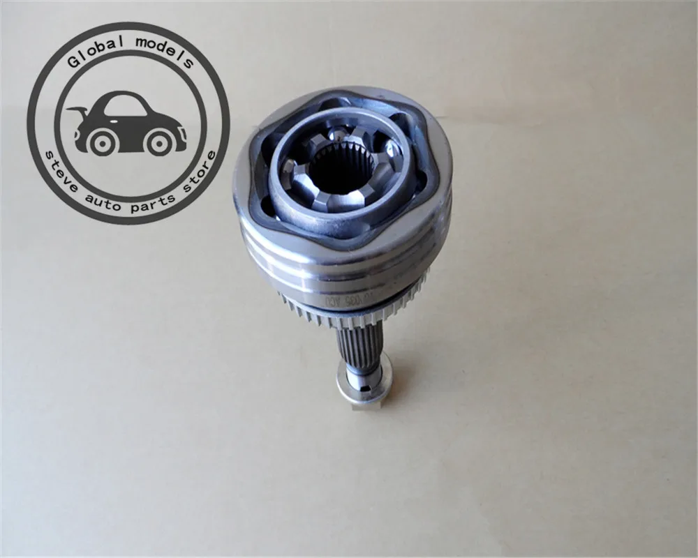 outer c v joint axle shaft half shaft Drive shaft cv joint for Toyota RAV4 Hilux Hiace Land Cruiser Previa MR2 Auris Corolla