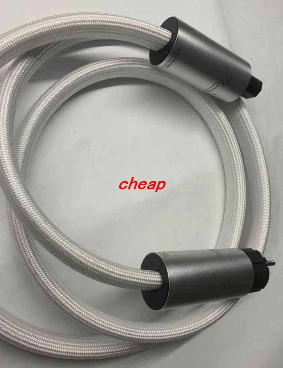 

Кабель питания Argento Master Flow, версия ЕС