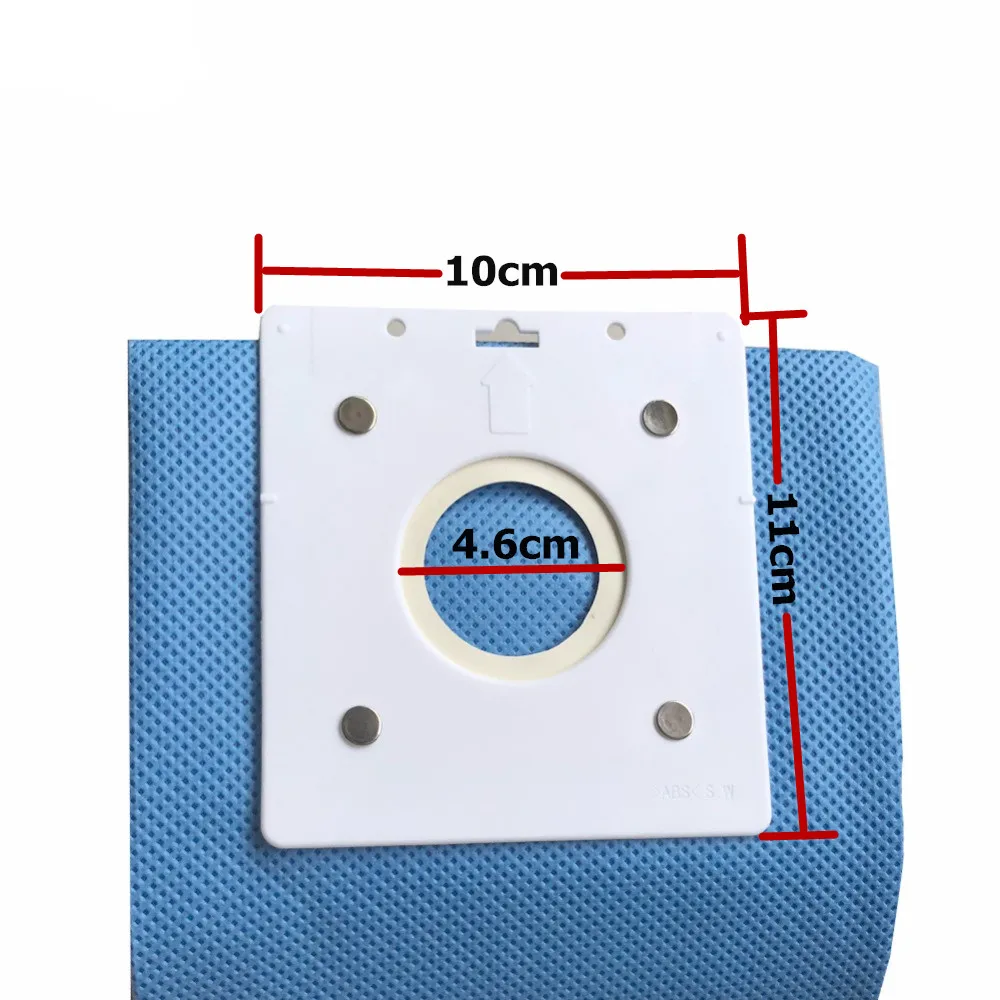 Non-woven Bag For SAMSUNG Fabric BAG DJ69-00420B FOR VACUUM CLEANER Long Term Dust bag