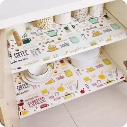 2M Kitchen Table Mat Drawers Cabinet Shelf Liners 1 Roll Flamingo Cabinet Placemat Waterproof Oilproof Shoes Cabinet Mat