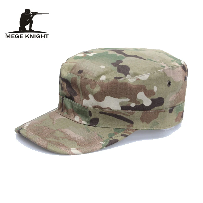 Cappelli all\'ingrosso di marca MEGE, berretti BDU usa, cappello Multicam mimetico tattico Unisex, taglia libera 59-60