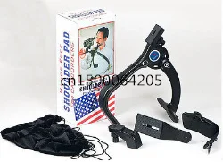 

Hands Free Camcorder Shoulder Stabilizer Shoulder Support for Camcorder & video Camera