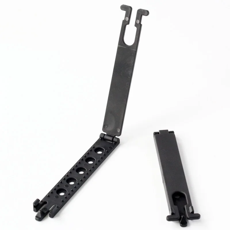 QingGear Large Mag Carrier For Molle System Pack of 2 Attaching Device DIY Knife Sheath Holster W/ Screws