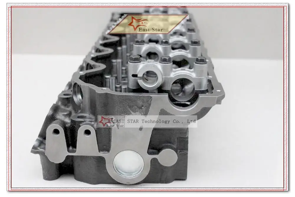 

1HD-FT 1HDFT Bare Cylinder Head Only For Toyota Land Cruiser 4164cc 4.2L TD SOHC 24v 1995-1997 11101-17041 1110117041 1HD FT