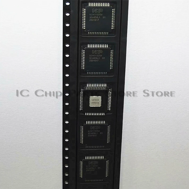 UJA1132HW (5pieces) Free Shipping QFP Original Buck/boost HS-CAN/dual LIN system basis chip integrated IC chip, In Stock