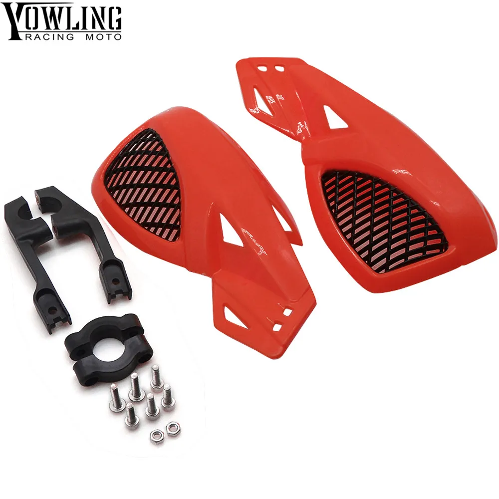 

Rally Handlebar Hand Guards Handguard Protector Protection 22mm Alloy Insert Pit Dirt Bike Motorcycle Motocross