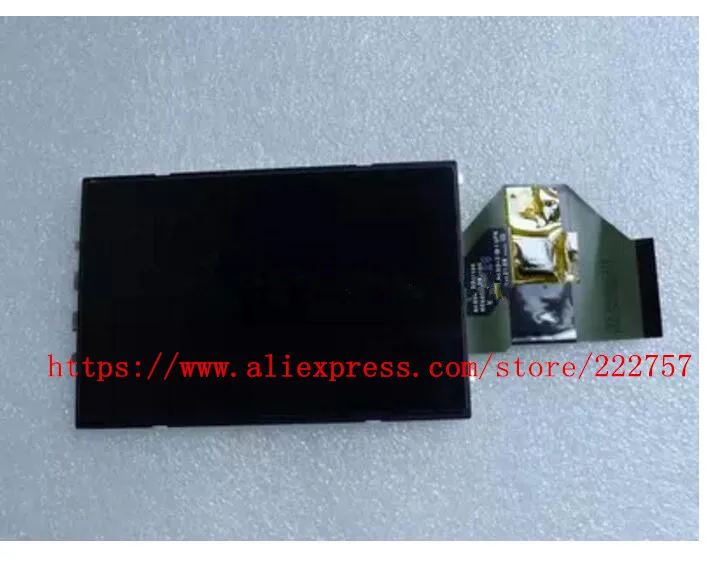 NEW LCD Display Screen For Panasonic DMC- TZ110 ZS110 TZ100 ZS100 Digital Camera Repair Part