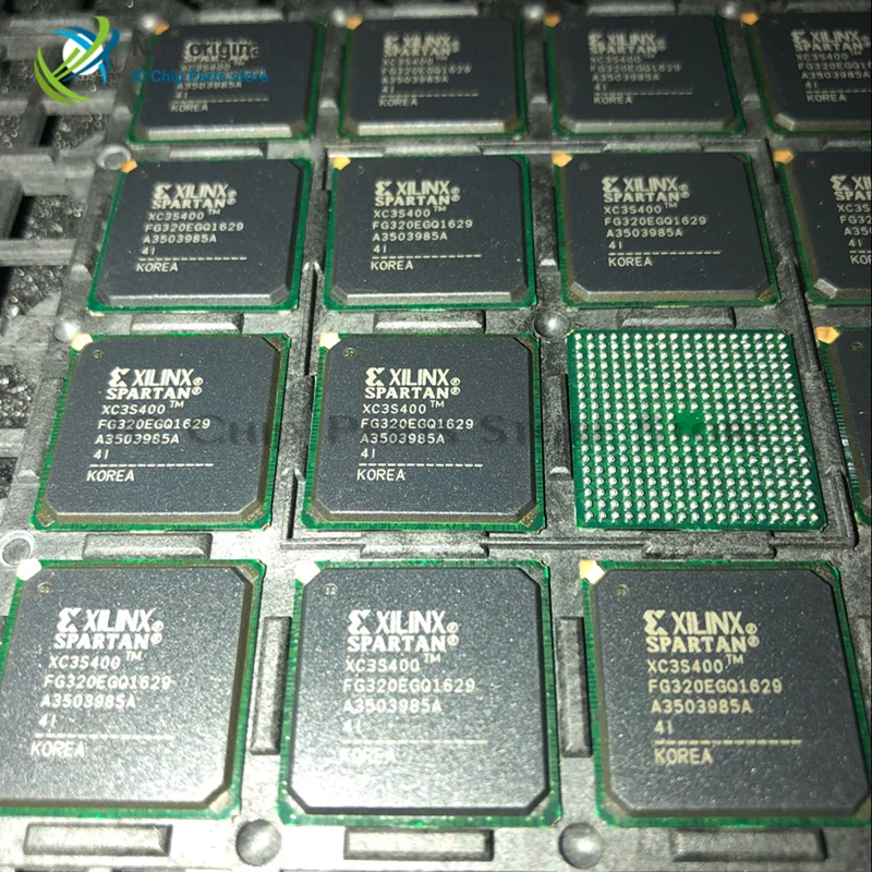 XC3S400-4FG320I XC3S400-4FG320 XC3S400 بغا جديد