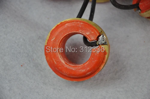 Free shipping Brush alternator ST STC 3kW collector ring 2# copper ring mingdong Inside diameter 29mmX56mm